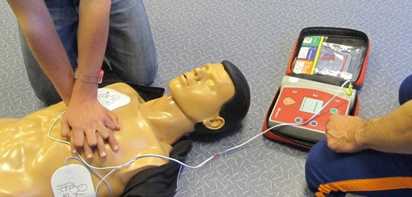 Formation aux gestes de premiers secours