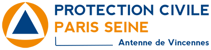 Logo Protection Civile de Vincennes